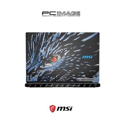 [ PRE-ORDER ] MSI TITAN 18 HX DRAGON EDITION NORSE MYTH A2XWJG-046MY Gaming Laptop (U9-285HX AI/96GB 6400MHZ(48+48)/6TB SSD/RTX5090 24GB/18" UHD+ 120HZ/W11H/2YW ONSITE/DRAGON EDITION NORSE MYTH/CHERRY MECH PER KEY RGB GAMING KB COPILOT KEY)