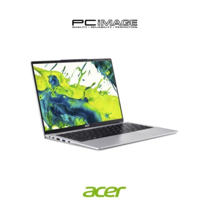 ACER Aspire Lite 14 AL14-32P-39NW/39R3 14" Laptop (C3 N355, 8GB DDR5, 512GB SSD, Intel UHD, Win11H, OfficeHNS24+M365 BASIC, 2YW)