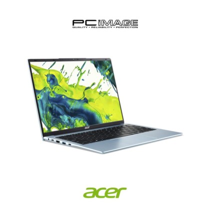 ACER Aspire Lite 14 AL14-32P-39NW/39R3 14" Laptop (C3 N355, 8GB DDR5, 512GB SSD, Intel UHD, Win11H, OfficeHNS24+M365 BASIC, 2YW)