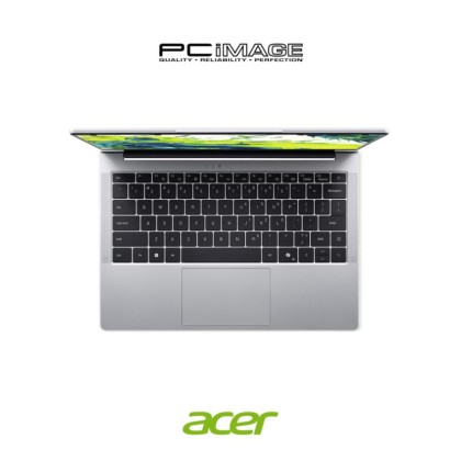 ACER Aspire Lite 14 AL14-32P-39NW/39R3 14" Laptop (C3 N355, 8GB DDR5, 512GB SSD, Intel UHD, Win11H, OfficeHNS24+M365 BASIC, 2YW)