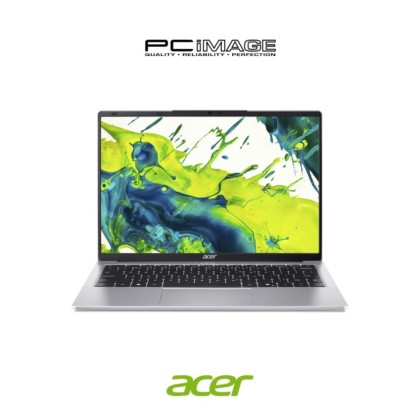 ACER Aspire Lite 14 AL14-32P-39NW/39R3 14" Laptop (C3 N355, 8GB DDR5, 512GB SSD, Intel UHD, Win11H, OfficeHNS24+M365 BASIC, 2YW)