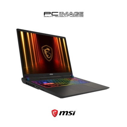 MSI VECTOR 16 HX AI A2XWHG-046MY 16" GAMING LAPTOP COSMOS GRAY(U7-255HX AI,16GB 5600MHZ,1TB SSD,RTX5070TI 12GB,Win11H, 2YW) MSI VECTOR 16 HX AI A2XWHG-046MY 16" GAMING LAPTOP COSMOS GRAY(U7-255HX AI,16GB 5600MHZ,1TB SSD,RTX5070TI 12GB,Win11H, 2YW)