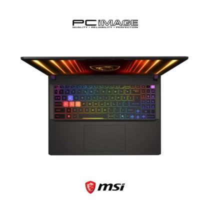 MSI VECTOR 16 HX AI A2XWHG-046MY 16" GAMING LAPTOP COSMOS GRAY(U7-255HX AI,16GB 5600MHZ,1TB SSD,RTX5070TI 12GB,Win11H, 2YW) MSI VECTOR 16 HX AI A2XWHG-046MY 16" GAMING LAPTOP COSMOS GRAY(U7-255HX AI,16GB 5600MHZ,1TB SSD,RTX5070TI 12GB,Win11H, 2YW)