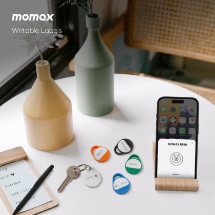 MOMAX BR10 PINPOP LITE - APPLE FIND MY TRACKER 2YW