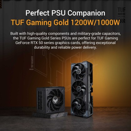 ASUS TUF GAMING GEFORCE RTX5090 OC EDITION 32GB GDDR7 GPU GRAPHIC CARD