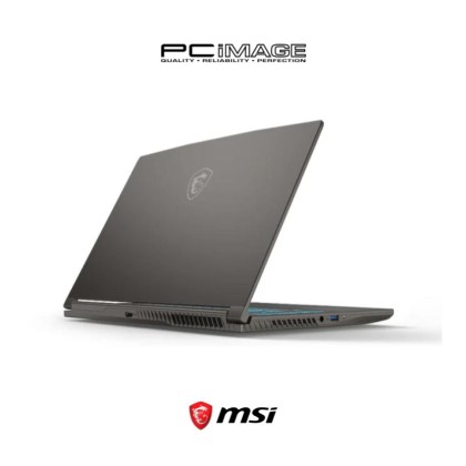 MSI THIN 15 B12UC-2821MY GAMING LAPTOP (I5-12450H/8GB 3200MHZ/512GB SSD/RTX3050 4GB/15.6" FHD 144HZ/W11H/2YW/COSMOS GRAY)