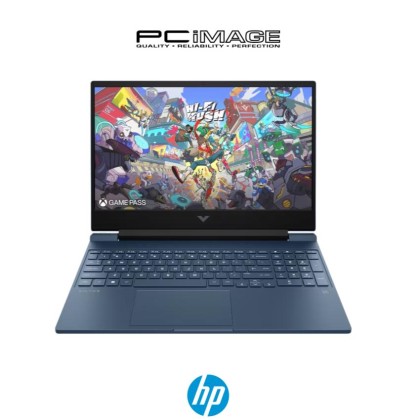 HP VICTUS 15-FA2166TX/67TX GAMING LAPTOP (i5-13420H/16GB DDR4-3200/512GB(EXTRA M.2 SLOT)/RTX2050 4GB/15.6" FHD 300NITS/W11H/HNS24+365 BASIC/2YW+ADP)