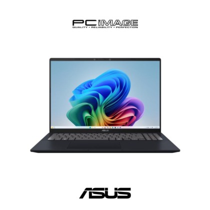 ASUS VIVOBOOK 16 (A1607Q-AMB055WS/56WS) SD X1-26-100, 16GB LPDDR5X, 1TB SSD, Adreno, 16" WUXGA 60HZ, Win11, OfficeHNS 24+365 Basic, 2 Years Warranty + FREE TNG