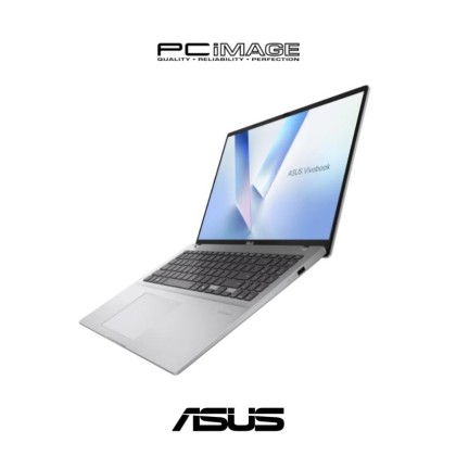 ASUS VIVOBOOK 16 (A1607C-AMB222WS/AMB223WS) U5-225H, 16GB DDR5, 512GB SSD, Intel, 16" WUXGA 60HZ, Win11, OfficeHNS24+365 BASIC, 2 Years Warranty