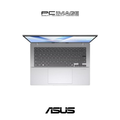 ASUS VIVOBOOK 14 (M1407K-ALY061WS/63WS/65WS) AI 7 350, 16GB DDR5, 512GB SSD, Radeon, 14" WUXGA 60HZ, Win11H, OfficeHNS24+365 Basic, 2 Years Warranty