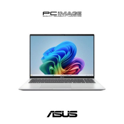 ASUS VIVOBOOK 16 (M1607K-AMB073WS/75WS) AI 7 350, 16GB DDR5, 512GB SSD, Radeon, 16" WUXGA 60HZ, Win11H, OfficeHNS24+365 Basic, 2 Years Warranty