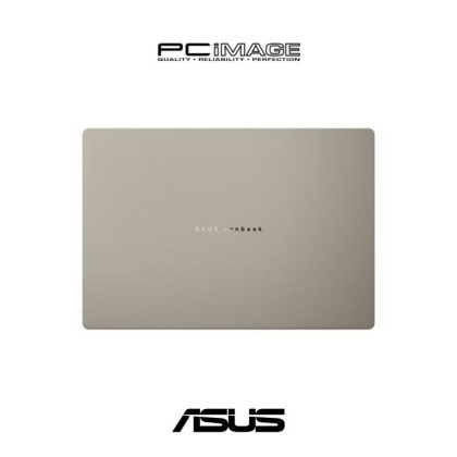 ASUS ZENBOOK A14 (UX3407Q-ASB0226WS/28WS) SD X1-26-100, 32GB LPDDR5X, 1TB SSD, Qualcomm Adreno, 14" WUXGA 60HZ, Win11H, OfficeHNS24+365 Basic, 2 Years Warranty