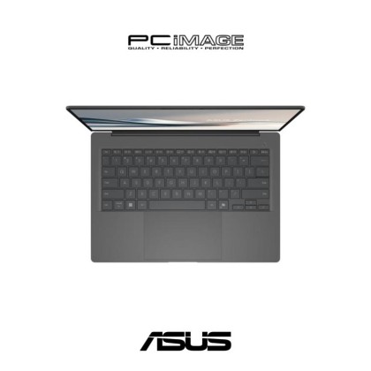 ASUS ZENBOOK A14 (UX3407Q-ASB0226WS/28WS) SD X1-26-100, 32GB LPDDR5X, 1TB SSD, Qualcomm Adreno, 14" WUXGA 60HZ, Win11H, OfficeHNS24+365 Basic, 2 Years Warranty