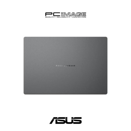 ASUS ZENBOOK A14 (UX3407Q-ASB0226WS/28WS) SD X1-26-100, 32GB LPDDR5X, 1TB SSD, Qualcomm Adreno, 14" WUXGA 60HZ, Win11H, OfficeHNS24+365 Basic, 2 Years Warranty