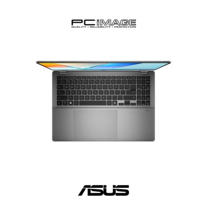 ASUS VIVOBOOK 16 FLIP (TP3607S-ARJ128WS) U7-258V, 32GB LPDDR5X, 1TB SSD, Intel ARC, 16" 3K OLED 120HZ, Win11H, OfficeHSN24+365 Basic, 2 Years Warranty Matte Grey