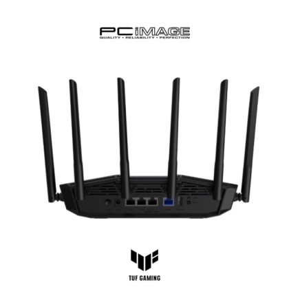 Asus TUF-BE6500 Dual Band WiFi 7 BE6500 TUF Gaming Router Asus TUF-BE6500 Dual Band WiFi 7 BE6500 TUF Gaming Router
