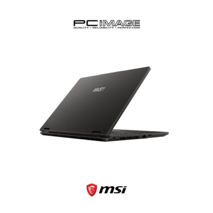 MSI Venture 14 AI A1MG-027MY 14" Laptop Solid Grey (U5-125H AI, 16GB 5600Mhz, 512GB SSD, Intel Arc, 14" OLED 2.8K 120HZ, Win11H, OfficeHNS21, 2YW)