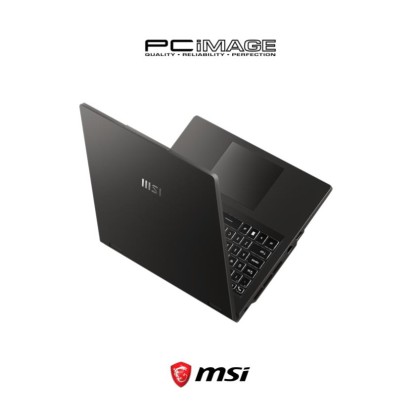 MSI Venture 14 AI A1MG-027MY 14" Laptop Solid Grey (U5-125H AI, 16GB 5600Mhz, 512GB SSD, Intel Arc, 14" OLED 2.8K 120HZ, Win11H, OfficeHNS21, 2YW)
