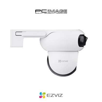 EZVIZ H90 4MP+4MP OUTDOOR PTZ DUAL-LENS CAMERA 2YW
