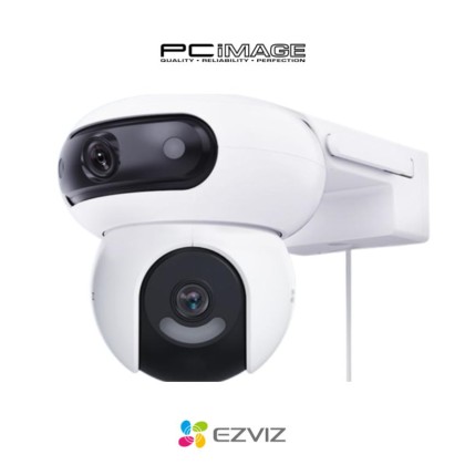 EZVIZ H90 4MP+4MP OUTDOOR PTZ DUAL-LENS CAMERA 2YW
