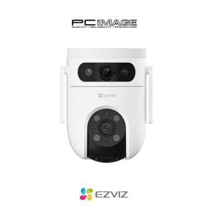 EZVIZ H9C 5MP+5MP OUTDOOR PTZ DUAL-LENS CAMERA 2YW EZVIZ H9C 5MP+5MP OUTDOOR PTZ DUAL-LENS CAMERA 2YW