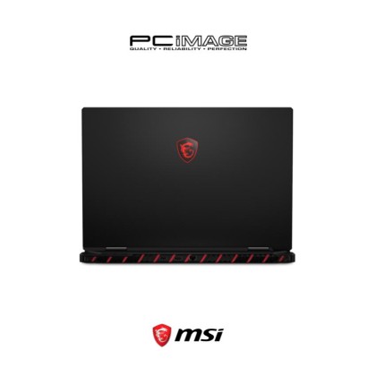 MSI Raider 18 HX AI A2XWJG-068MY 18" GeForce RTX™ 5090 24GB Gaming Laptop Core Black (U9-285HX AI, 64GB 6400Mhz, 4TB SSD, 18" UHD+ 120Hz, Win11H, 2YW)