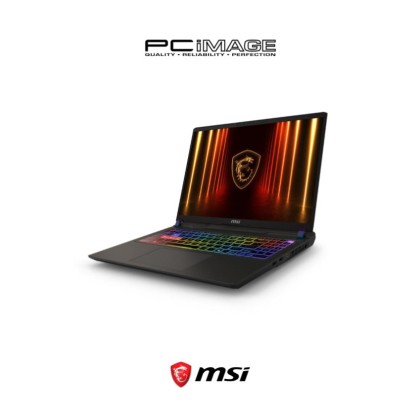 MSI Vector 16 HX AI A2XWHG-066MY 16" QHD+ Gaming Laptop Cosmos Grey (Ultra 9 275HX, 32GB, 2TB SSD, GeForce RTX 5070Ti 12GB, W11) MSI Vector 16 HX AI A2XWHG-066MY 16" QHD+ Gaming Laptop Cosmos Grey (Ultra 9 275HX, 32GB, 2TB SSD, GeForce RTX 5070Ti 12GB, W11)