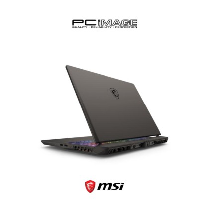 MSI Vector 16 HX AI A2XWHG-066MY 16" QHD+ Gaming Laptop Cosmos Grey (Ultra 9 275HX, 32GB, 2TB SSD, GeForce RTX 5070Ti 12GB, W11) MSI Vector 16 HX AI A2XWHG-066MY 16" QHD+ Gaming Laptop Cosmos Grey (Ultra 9 275HX, 32GB, 2TB SSD, GeForce RTX 5070Ti 12GB, W11)