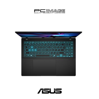 ASUS Gaming V3607V-URP205WS (C5-210H, 16GB DDR5, 512GB SSD, GeForce RTX4050 6GB, 16" WUXGA 144Hz, Win11H, OfficeHNS24+365Basic, 2YW, Matte Black ASUS Gaming V3607V-URP205WS (C5-210H, 16GB DDR5, 512GB SSD, GeForce RTX4050 6GB, 16" WUXGA 144Hz, Win11H, OfficeHNS24+365Basic, 2YW, Matte Black