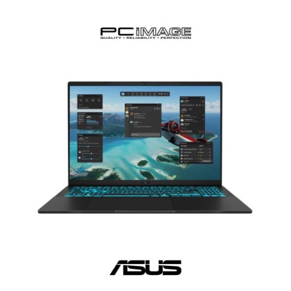 ASUS Gaming V3607V-URP205WS (C5-210H, 16GB DDR5, 512GB SSD, GeForce RTX4050 6GB, 16" WUXGA 144Hz, Win11H, OfficeHNS24+365Basic, 2YW, Matte Black ASUS Gaming V3607V-URP205WS (C5-210H, 16GB DDR5, 512GB SSD, GeForce RTX4050 6GB, 16" WUXGA 144Hz, Win11H, OfficeHNS24+365Basic, 2YW, Matte Black