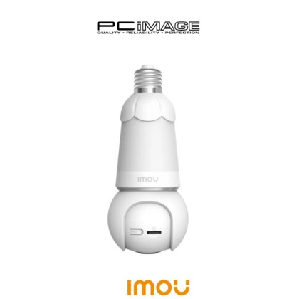 IMOU BULB CAMERA 3MP/5MP OUTDOOR CAMERA 2YW
