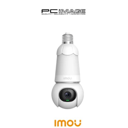 IMOU BULB CAMERA 3MP/5MP OUTDOOR CAMERA 2YW