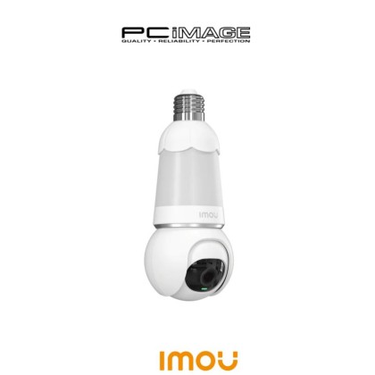 IMOU BULB CAMERA 3MP/5MP OUTDOOR CAMERA 2YW