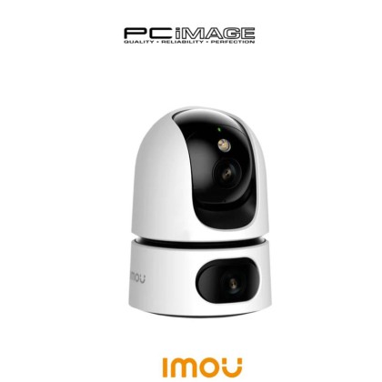 IMOU RANGER DUAL 6MP/8MP DUAL-LENS INDOOR SMART HOME CAMERA 2YW 