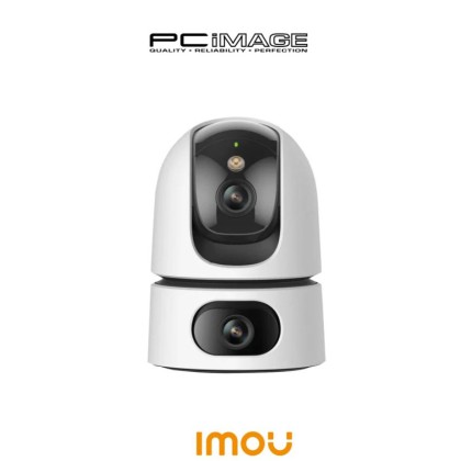 IMOU RANGER DUAL 6MP/8MP DUAL-LENS INDOOR SMART HOME CAMERA 2YW 