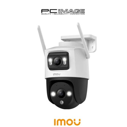 IMOU CRUISER DUAL 2 (6MP) (3+3) DUAL-LENS OUTDOOR CAMERA 2YW IMOU CRUISER DUAL 2 (6MP) (3+3) DUAL-LENS OUTDOOR CAMERA 2YW