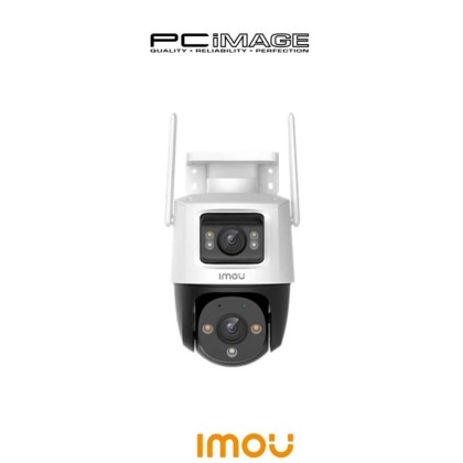 IMOU CRUISER DUAL 2 (6MP) (3+3) DUAL-LENS OUTDOOR CAMERA 2YW IMOU CRUISER DUAL 2 (6MP) (3+3) DUAL-LENS OUTDOOR CAMERA 2YW