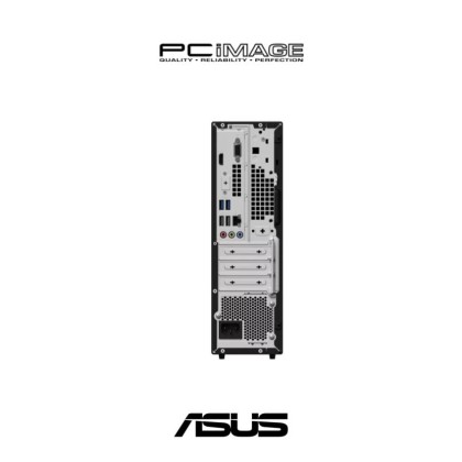 ASUS EXPERTCENTER D5 (D500SER-514400022WS) i5-14400/ 8GB DDR5/ 512GB SSD/ Intel UHD/ Wifi/ Win11H/ OfficeHNS24/3YW - Black + FREE RM80 TNG