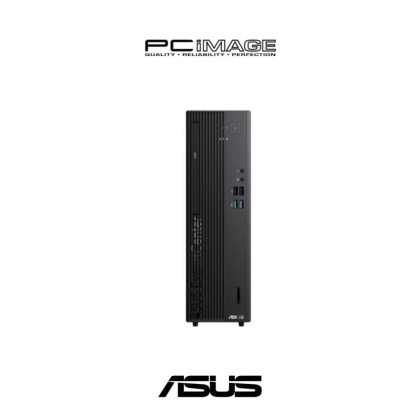 ASUS EXPERTCENTER D5 (D500SER-514400022WS) i5-14400/ 8GB DDR5/ 512GB SSD/ Intel UHD/ Wifi/ Win11H/ OfficeHNS24/3YW - Black + FREE RM80 TNG