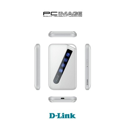 D-LINK DWR-930M 4G LTE MOBILE ROUTER
