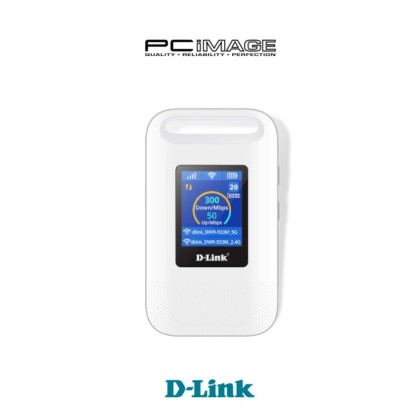D-LINK DWR-933M CAT6 4G+ LTE MOBILE ROUTER