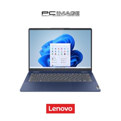 LENOVO IdeaPad Flex 5 14ABR8-82XX00FEMJ/FFMJ 14" Laptop (R5 5625U, 16GB 4266Mhz, 512GB SSD, Radeon, Win11H, OfficeHNS21, 2YW)