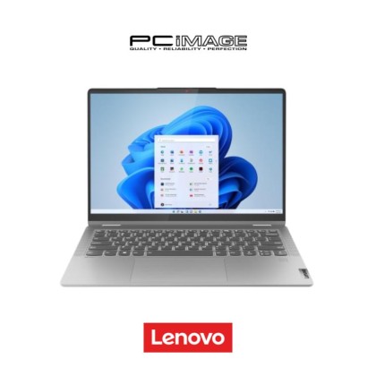 LENOVO IdeaPad Flex 5 14ABR8-82XX00FEMJ/FFMJ 14" Laptop (R5 5625U, 16GB 4266Mhz, 512GB SSD, Radeon, Win11H, OfficeHNS21, 2YW)