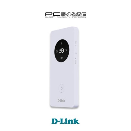 D-LINK DWR-U2000 5G MIFI MOBILE HOTSPOT SUPPORT ALL TELCO (POWERBANK)