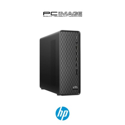 HP SlimLine PC S01-PF4015D Desktop PC Black (i7-14700, 8GB RAM, 512GB SSD, Intel, Win11H, OfficeMS24+365 Basic, 3YW)