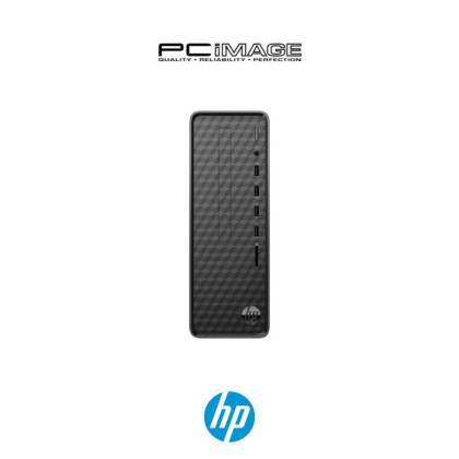 HP SlimLine PC S01-PF4015D Desktop PC Black (i7-14700, 8GB RAM, 512GB SSD, Intel, Win11H, OfficeMS24+365 Basic, 3YW)