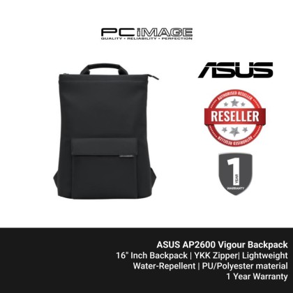 ASUS AP2600 Vigour Backpack