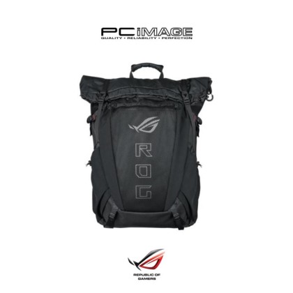 ASUS ROG BP3800 Archer ErgoAir Gaming Backpack