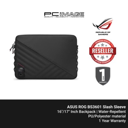 ASUS ROG BS3601 Slash Sleeve