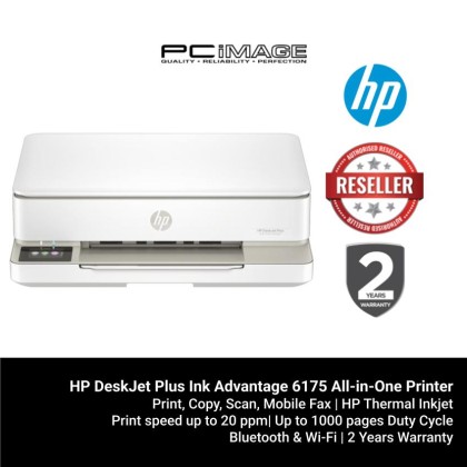 HP DeskJet Plus Ink Advantage 6175